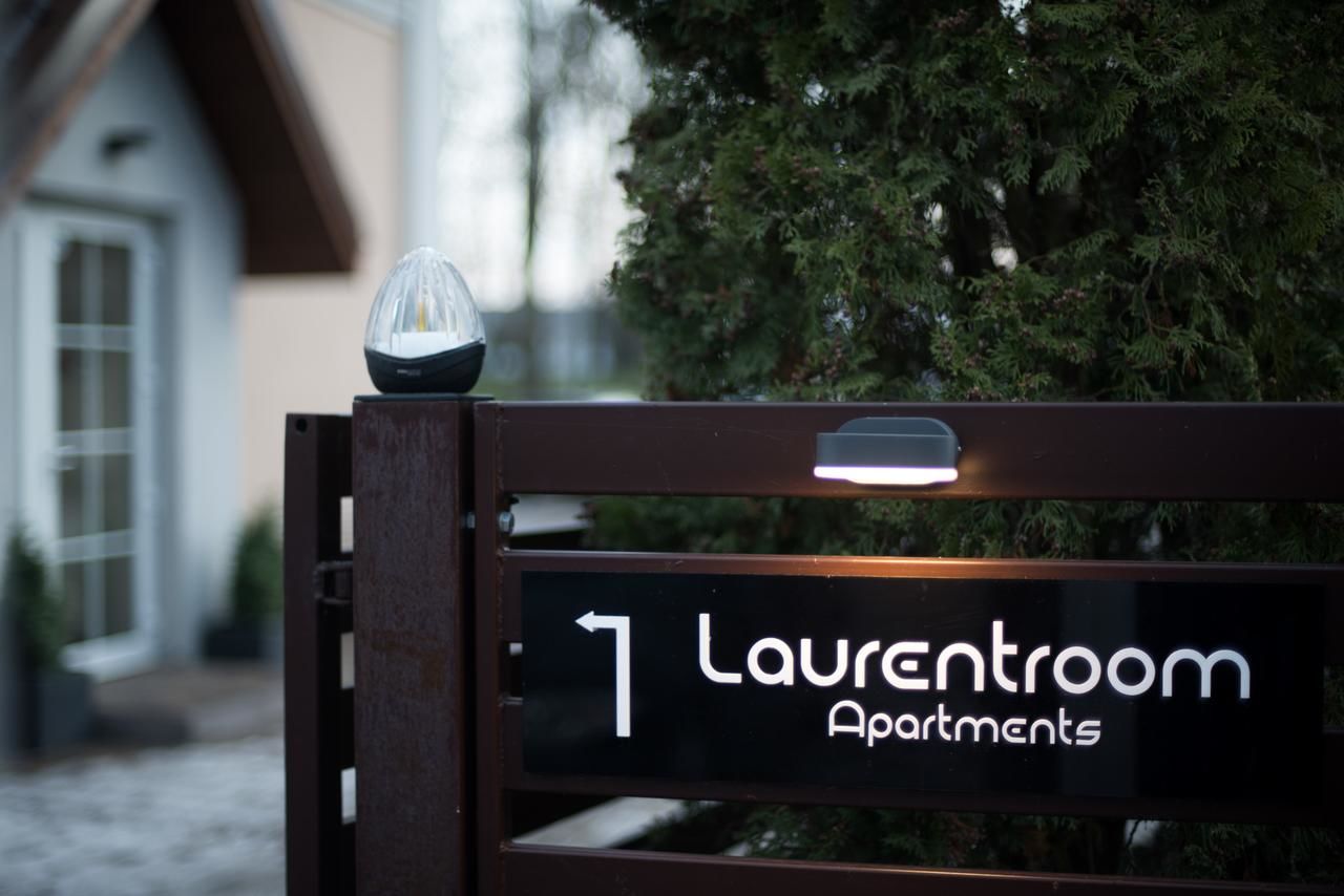 Апартаменты Laurentroom Park&Fountain Укмерге-6