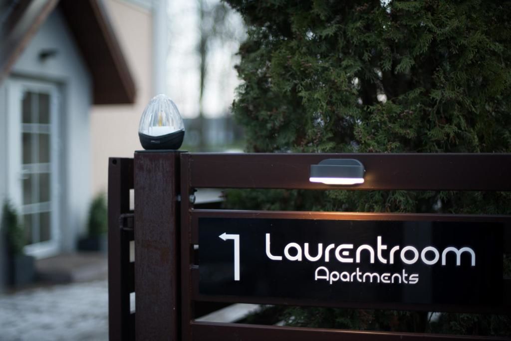 Апартаменты Laurentroom Park&Fountain Укмерге-71